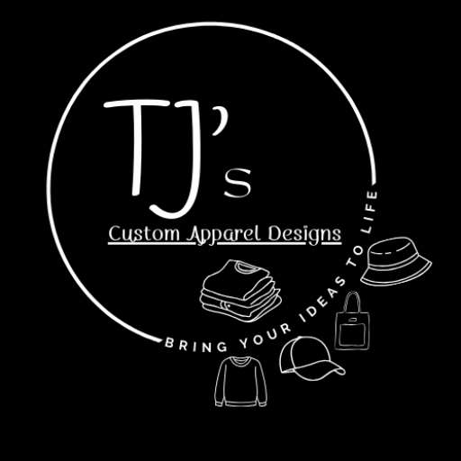 Tjs Tees & Jersey Store Logo